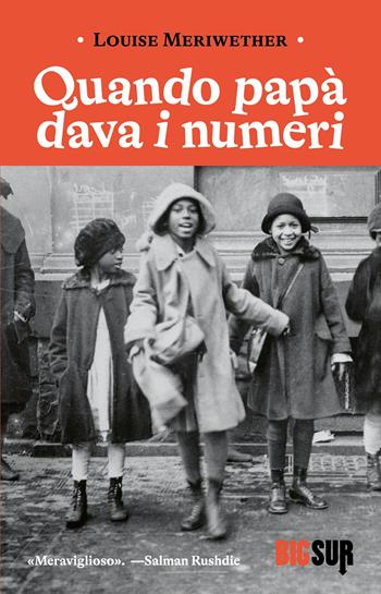 Quando papà dava i numeri - Louise Meriwether - Libro Sur 2023, BigSur | Libraccio.it