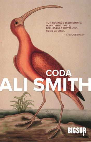 Coda - Ali Smith - Libro Sur 2023, BigSur | Libraccio.it