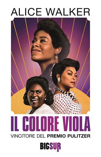 Il colore viola - Alice Walker - Libro Sur 2024, BigSur | Libraccio.it