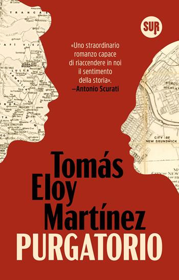 Purgatorio - Tomás Eloy Martínez - Libro Sur 2026, Collezione Sur | Libraccio.it