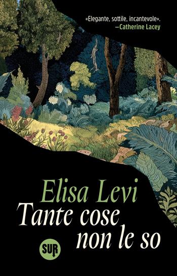 Tante cose non le so - Elisa Levi - Libro Sur 2026, Collezione Sur | Libraccio.it