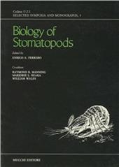 Biology of stomatopods