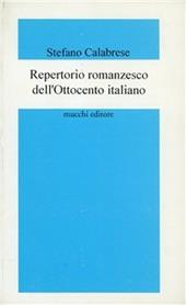 Repertorio romanzesco dell'Ottocento italiano