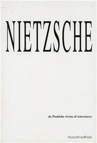 Friedrich Nietzsche  - Libro Mucchi Editore 2015, La goccia | Libraccio.it