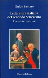 Letteratura italiana del secondo Settecento