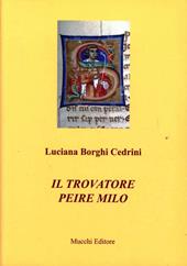 Il trovatore Peire Milo