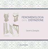 Fenomenologia della distinzione