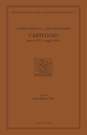 Carteggio (marzo 1877-maggio 1893)