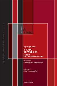 Il Vaso Di Pandora. Scritti Sull'interpretazione. Vol. 1-2: Scrit...-image