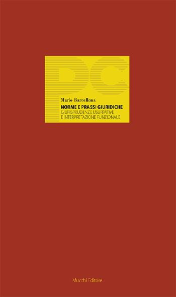 Norme e prassi giuridiche. Giurisprudenze usurpative e interpretazione funzionale - Mario Barcellona - Libro Mucchi Editore 2022, Piccole conferenze | Libraccio.it