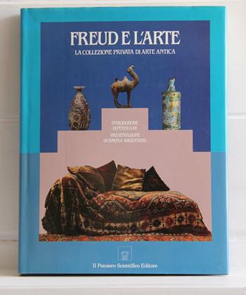 Freud e l'arte. La collezione privata di arte antica - Peter Gay, Simona Argentieri - Libro Il Pensiero Scientifico 2009 | Libraccio.it
