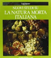 Nuovi studi su la natura morta italiana