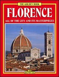 Firenze. Ediz. inglese  - Libro Bonechi 1988, Libro d'oro | Libraccio.it