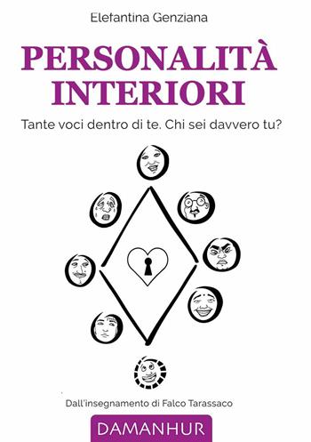 Personalità interiori. Tante voci dentro di te. Chi sei davvero tu? - Elefantina Genziana - Libro Damanhur 2021 | Libraccio.it