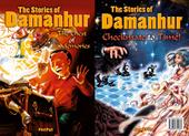 The stories of Damanhur: The chest of memories-Checkmate to time! Ediz. italiana, inglese e tedesca