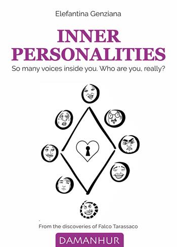 Inner personalities. So many voices inside you. Who are you, really? - Elefantina Genziana - Libro Damanhur 2022 | Libraccio.it