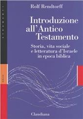 Introduzione all'Antico Testamento