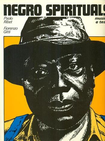 Negro spirituals. Musica e testi  - Libro Claudiana 2000, Storia e folklore | Libraccio.it