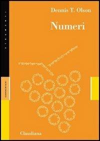 Numeri - Dennis T. Olson - Libro Claudiana 2006, Strumenti | Libraccio.it