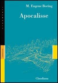 Apocalisse - Eugene M. Boring - Libro Claudiana 2008, Strumenti. Commentari | Libraccio.it