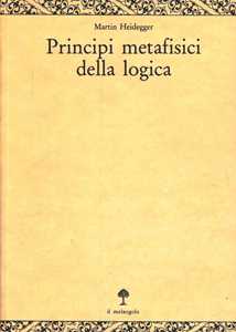 Principi Metafisici Della Logica