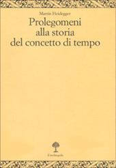 Prolegomeni alla storia del concetto di tempo