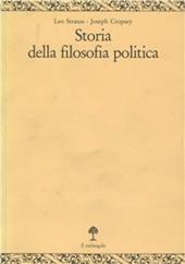 Storia della filosofia politica. Vol. 1: Da Tucidide a Marsilio da Padova.