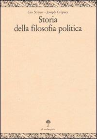 Storia della filosofia politica. Vol. 2: Da Machiavelli a Kant. - Joseph Cropsey, Leo Strauss - Libro Il Nuovo Melangolo 1995, Opera | Libraccio.it