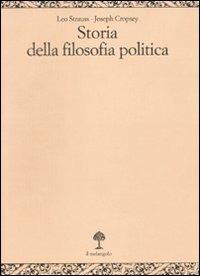 Storia della filosofia politica. Vol. 3: Da Blackstone a Heidegger. - Joseph Cropsey, Leo Strauss - Libro Il Nuovo Melangolo 2000, Opera | Libraccio.it