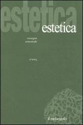 Estetica (2003). Vol. 2