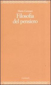 Filosofia del pensiero