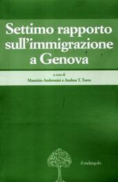 Settimo rapporto sull'immigrazione a Genova