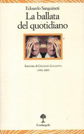 La ballata del quotidiano