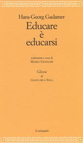 Educare è educarsi