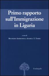 Primo rapporto sull'immigrazione in Liguria