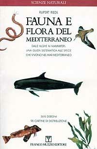 Fauna e flora del Mediterraneo. Dalle alghe ai mammiferi: una guida sistematica alle specie che vivono nel mar Mediterraneo - Rupert Riedl - Libro Franco Muzzio Editore 1992, Scienze naturali | Libraccio.it