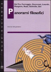 Panorami filosofici. Itinerari del pensiero  - Libro Franco Muzzio Editore 1991, Muzzio scienze | Libraccio.it