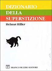 Dizionario della superstizione