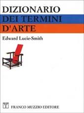 Dizionario dei termini d'arte