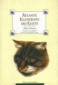 Atlante illustrato dei gatti - Albert Pintera - Libro Franco Muzzio Editore 1996, Il corvo e la colomba | Libraccio.it