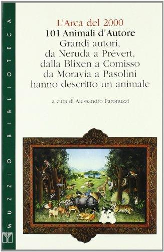 Alessandro Paronuzzi BACI D'AUTORE 1^ Edizione 2000 