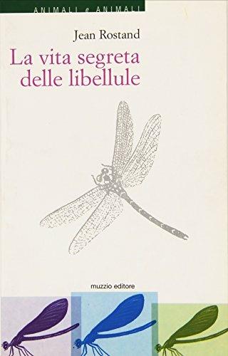 La vita segreta delle libellule - Jean Rostand - Libro Franco Muzzio Editore 2000, Animali e animali | Libraccio.it