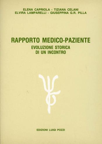 Il corpo in psicoterapia - Marina Amore - Libro Pozzi Edizioni 1991 | Libraccio.it