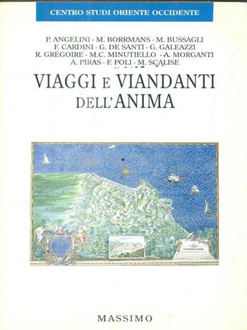 Viaggi e viandanti dell'anima  - Libro Massimo 1998, Problemi del nostro tempo.Attualità-lett. | Libraccio.it