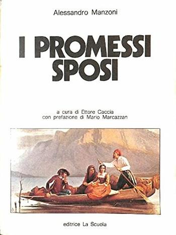 I promessi sposi - Alessandro Manzoni - Libro Massimo 1984 | Libraccio.it