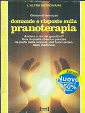 Domande e risposte sulla pranoterapia