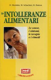 Le intolleranze alimentari