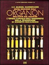 Organon dell'arte del guarire