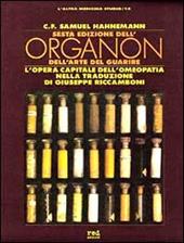 Organon dell'arte del guarire