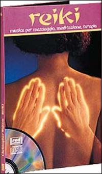 Reiki. Musica per massaggio, meditazione, terapia. Con CD - Christopher Walcott - Libro Red Edizioni 1996, Altri suoni | Libraccio.it